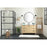 Elegant Kitchen/Bath Baldwin 48" Bathroom Vanity, Maple