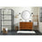 Elegant Kitchen/Bath Baldwin 48" Bathroom Vanity, Teak