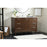 Elegant Kitchen/Bath Baldwin 48" Bathroom Vanity, Walnut