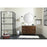 Elegant Kitchen/Bath Baldwin 48" Bathroom Vanity, Walnut