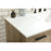 Elegant Kitchen/Bath Baldwin 48" Single Bathroom Vanity, Natural Oak