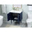 Elegant Kitchen/Bath Cyrus 30" Single Bathroom Vanity, Blue