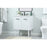 Elegant Kitchen/Bath Cyrus 30" Single Bathroom Vanity, White