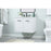 Elegant Kitchen/Bath Cyrus 30" Single Bathroom Vanity, White