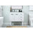 Elegant Kitchen/Bath Cyrus 36" Single Bathroom Vanity, White