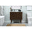 Elegant Kitchen/Bath Cyrus 36" Single Bathroom Vanity, Walnut