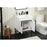 Elegant Kitchen/Bath Eugene 24" Single Bathroom Vanity, White