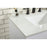 Elegant Kitchen/Bath Eugene 30" Single Bathroom Vanity, White