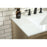Elegant Kitchen/Bath Eugene 30" Single Bathroom Vanity, Natural Oak