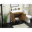 Elegant Kitchen/Bath Eugene 30" Single Bathroom Vanity, Walnut Brown