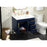 Elegant Kitchen/Bath Eugene 32" Single Bathroom Vanity, Blue