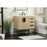 Elegant Kitchen/Bath Eugene 32" Single Bathroom Vanity, Mango Wood