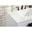 Elegant Kitchen/Bath Eugene 32" Single Bathroom Vanity, White
