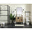 Elegant Kitchen/Bath Eugene 32" Single Bathroom Vanity, Natural Oak
