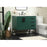 Elegant Kitchen/Bath Eugene 36" Single Bathroom Vanity, Green