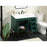 Elegant Kitchen/Bath Eugene 36" Single Bathroom Vanity, Green