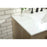 Elegant Kitchen/Bath Eugene 36" Single Bathroom Vanity, Natural Oak