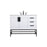 Elegant Kitchen/Bath Eugene 42" Single Bathroom Vanity, White - VF48842MWH