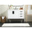 Elegant Kitchen/Bath Eugene 42" Single Bathroom Vanity, White