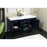 Elegant Kitchen/Bath Eugene 60" Double Bathroom Vanity, Blue
