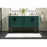 Elegant Kitchen/Bath Eugene 60" Double Bathroom Vanity, Green