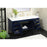 Elegant Kitchen/Bath Eugene 60" Single Bathroom Vanity, Blue