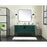 Elegant Kitchen/Bath Eugene 60" Single Bathroom Vanity, Green