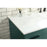 Elegant Kitchen/Bath Eugene 60" Single Bathroom Vanity, Green