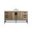 Elegant Kitchen/Bath Eugene 60" Single Bathroom Vanity, Natural Oak - VF48860NT