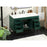 Elegant Kitchen/Bath Eugene 48" Single Bathroom Vanity, Green