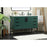Elegant Eugene 48" Single Bathroom Vanity, Green/Backsplash