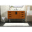 Elegant Kitchen/Bath Eugene 48" Single Bathroom Vanity, Teak