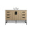 Elegant Kitchen/Bath Eugene 48" Single Bathroom Vanity, Mango Wood - VF488W48MW