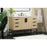 Elegant Kitchen/Bath Eugene 48" Single Bathroom Vanity, Mango Wood