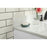 Elegant Eugene 48" Single Bathroom Vanity, White/Backsplash