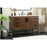 Elegant Kitchen/Bath Eugene 48" Single Bathroom Vanity, Walnut
