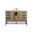 Elegant Kitchen/Bath Eugene 48" Single Bathroom Vanity, Natural Oak - VF488W48NT