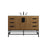 Elegant Eugene 48" Single Bathroom Vanity, Walnut Brown - VF488W48WB