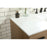 Elegant Eugene 48" Single Bathroom Vanity, Walnut Brown