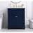Elegant Kitchen/Bath Wesley 30" Single Bathroom Vanity Set, Blue