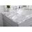 Elegant Kitchen/Bath Wesley 36" Single Bathroom Vanity Set, Grey