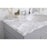 Elegant Kitchen/Bath Wesley 42" Single Bathroom Vanity Set, Grey