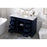 Elegant Kitchen/Bath Wesley 48" Single Bathroom Vanity Set, Blue