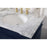 Elegant Kitchen/Bath Wesley 72" Double Bathroom Vanity Set, Blue