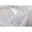 Elegant Kitchen/Bath Wesley 72" Double Bathroom Vanity Set, White