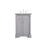 Elegant Kitchen/Bath Clarence 24" Single Bathroom Vanity, Grey - VF53024GR