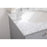 Elegant Kitchen/Bath Clarence 24" Single Bathroom Vanity, Grey