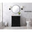 Elegant Kitchen/Bath Clarence 24" Single Bathroom Vanity, White