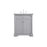 Elegant Kitchen/Bath Clarence 30" Single Bathroom Vanity, Grey - VF53030GR