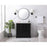 Elegant Kitchen/Bath Clarence 30" Single Bathroom Vanity, White